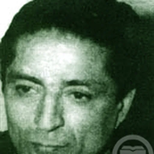 Portrait of Ahmad Mirfendereski