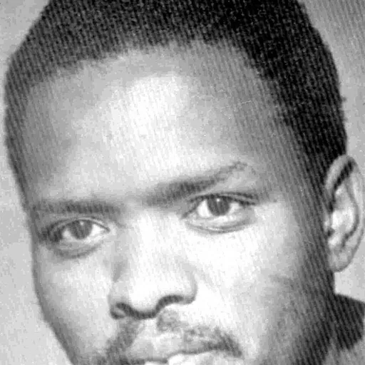Portrait of Steve Biko