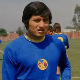 Portrait of Guillermo Hernández