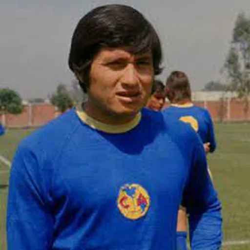 Portrait of Guillermo Hernández