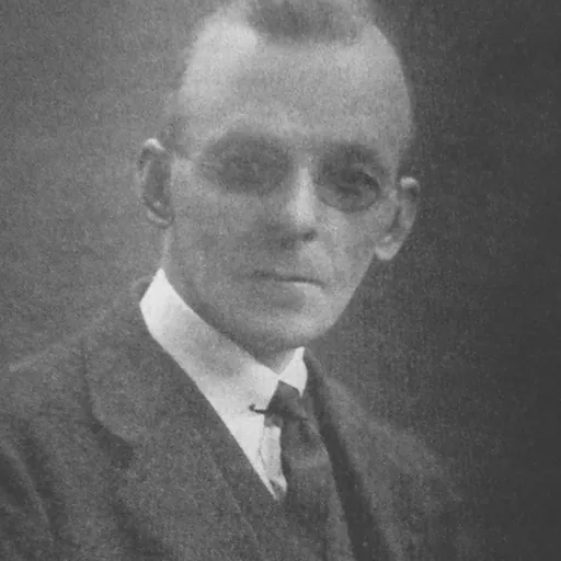 Portrait of Thomas Vincent Campbell