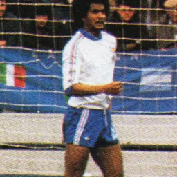 Portrait of Gérard Janvion