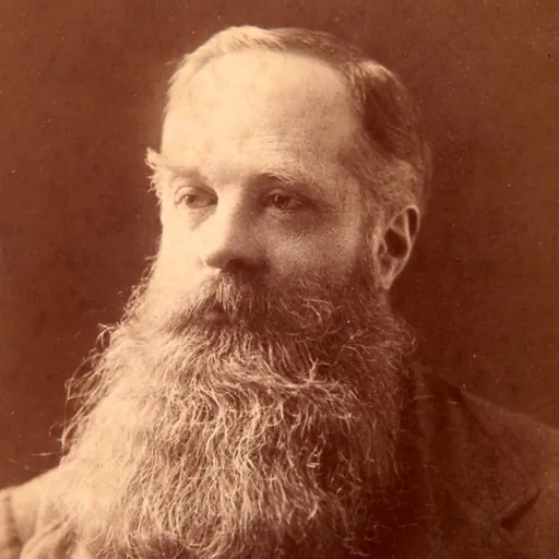 Portrait of William Champion Streatfeild
