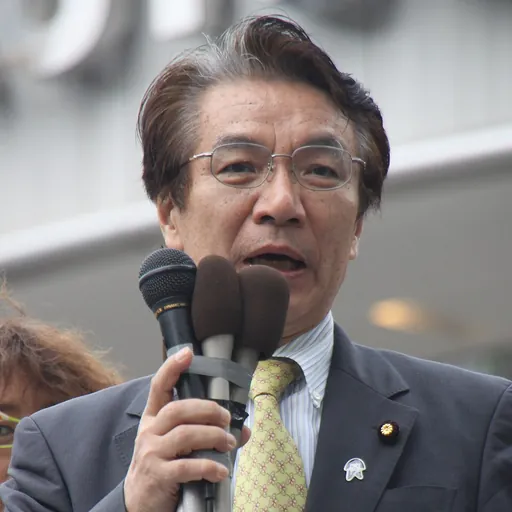 Portrait of Toshio Yamada