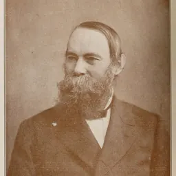 Portrait of Benjamin Chew Tilghman