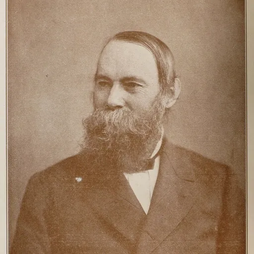 Portrait of Benjamin Chew Tilghman