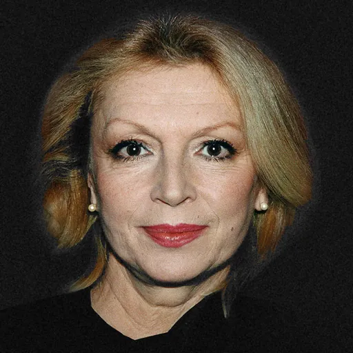 Portrait of Ewa Wiśniewska