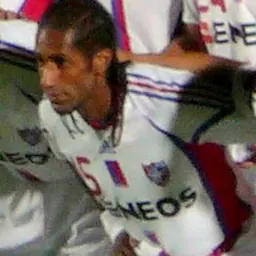 Portrait of Emerson Paulista