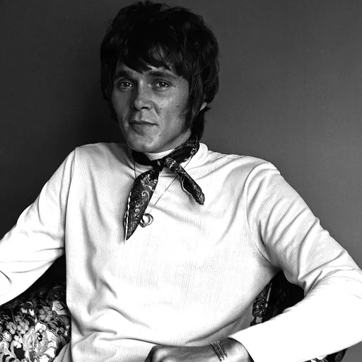 Portrait of Billy Fury