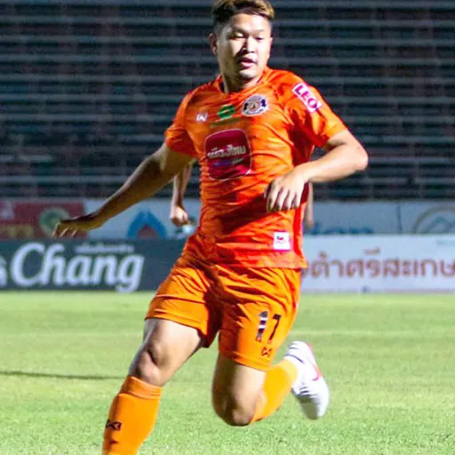 Portrait of Visaroot Vaingan