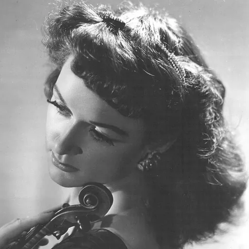 Portrait of Elisabeth Waldo