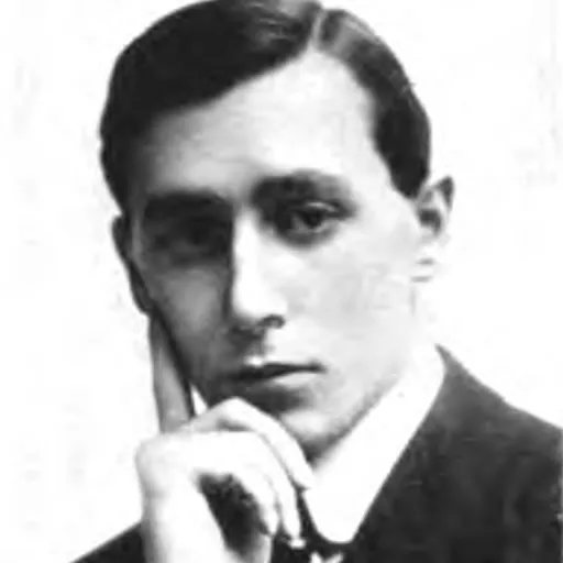Portrait of Dion Titheradge