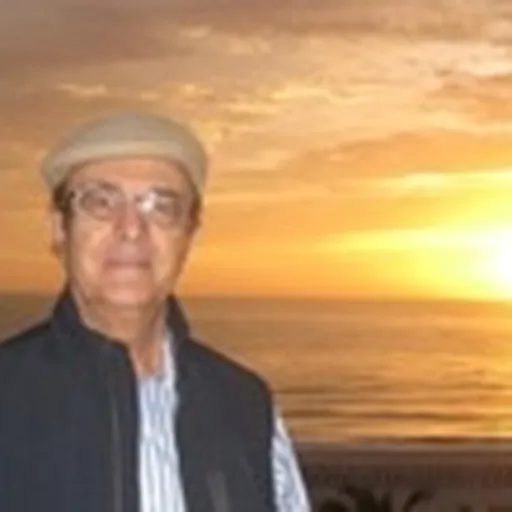 Portrait of Ruggero Santilli