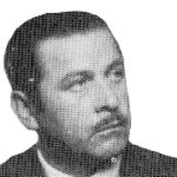 Portrait of Agustín Acuña Méndez