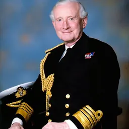 Portrait of Jock Slater