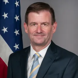 Portrait of David Hale