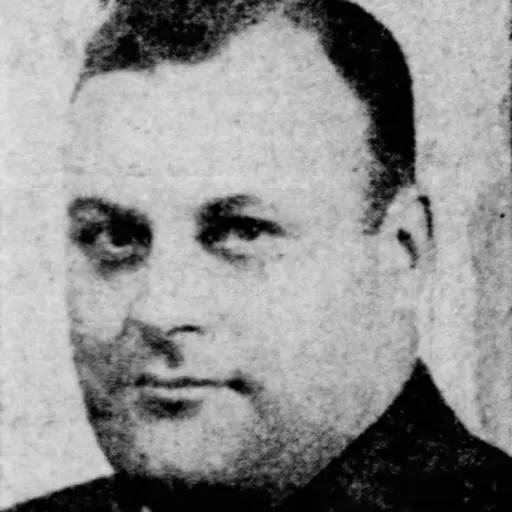 Portrait of James Whyte Kelly Jr.