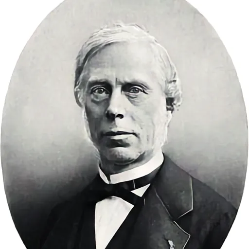 Portrait of Joachim Menant