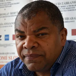 Portrait of Tomáš Zmeškal