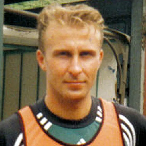 Portrait of Mariusz Piekarski