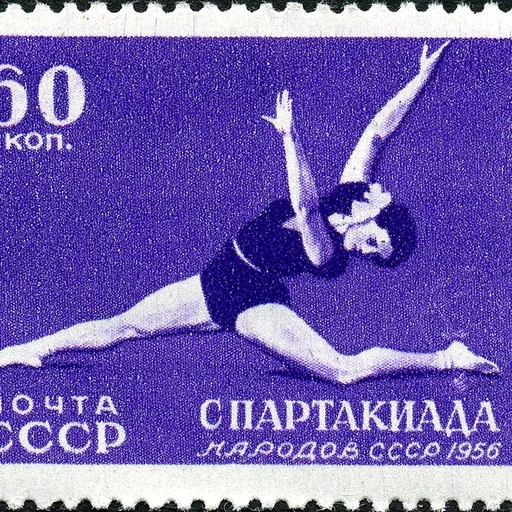 Portrait of Sofia Muratova