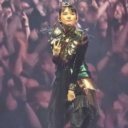 Portrait of Suzuka Nakamoto