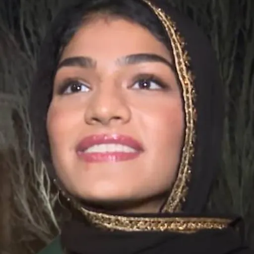 Portrait of Nabeela Syed