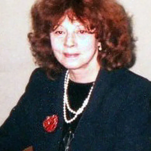 Portrait of Régine Deforges