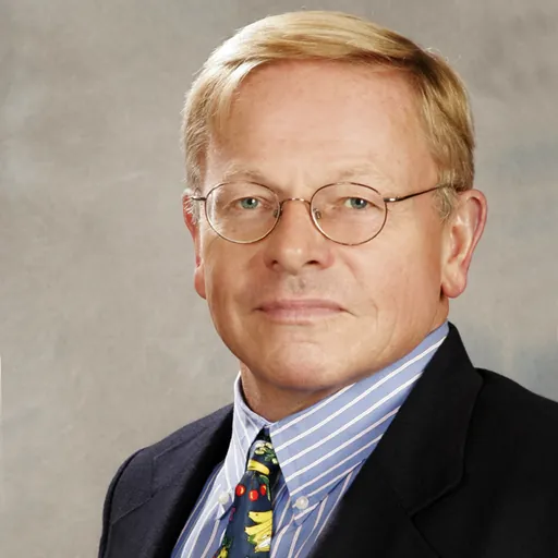 Portrait of T. J. Rodgers