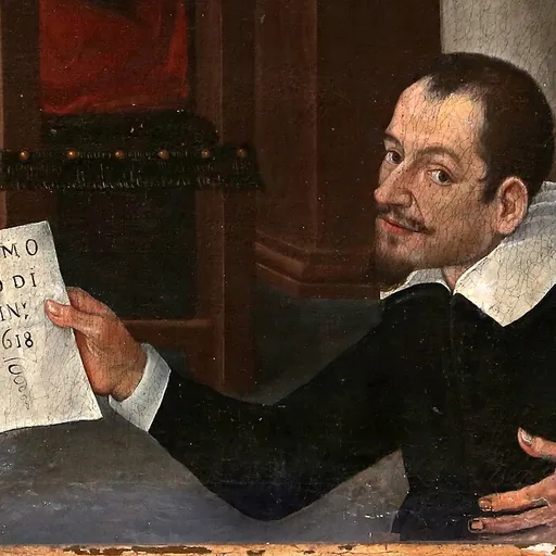 Portrait of Cosimo Daddi