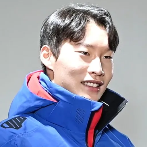 Portrait of Lee Sang-ho