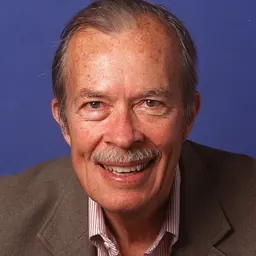 Portrait of John Terborgh
