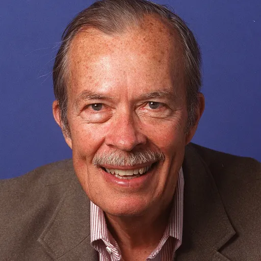 Portrait of John Terborgh