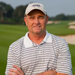 Portrait of Brian Curley