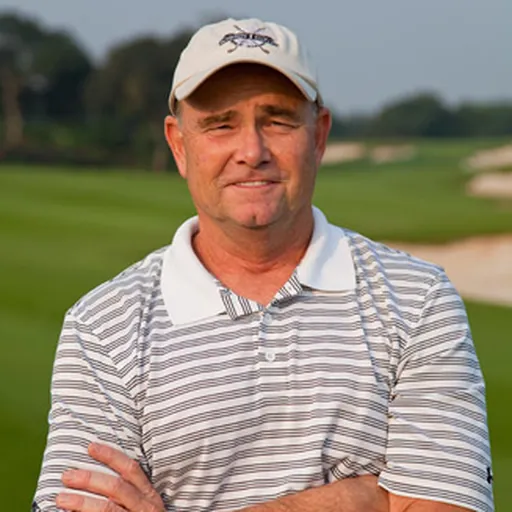 Portrait of Brian Curley