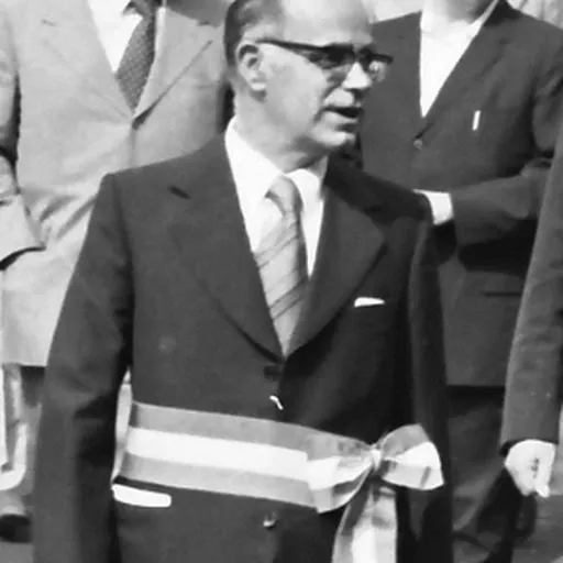 Portrait of Dante Sotgiu