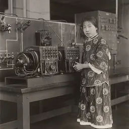 Portrait of Li Fu Lee