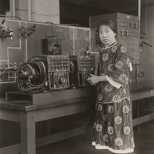 Portrait of Li Fu Lee