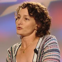 Portrait of Nina Jacobson