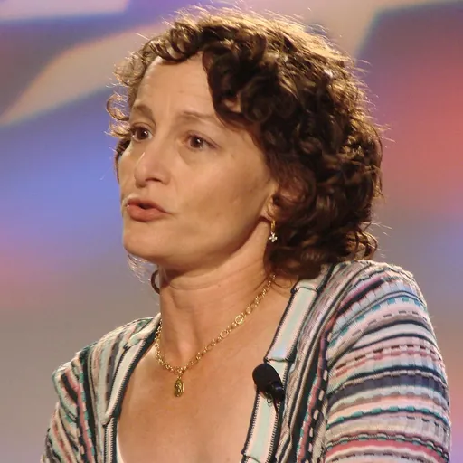 Portrait of Nina Jacobson