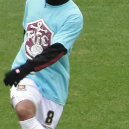 Portrait of Nicky Maynard