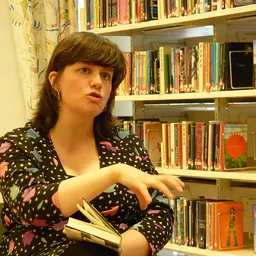 Portrait of Mirjam Kristensen