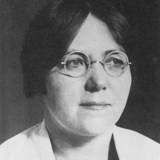 Portrait of Mary Broadfoot Walker