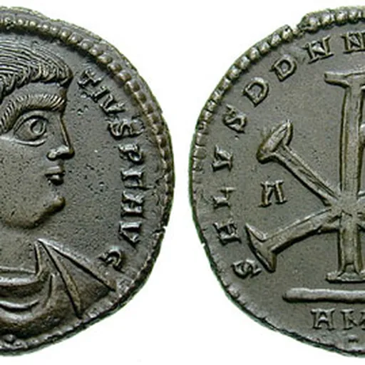 Portrait of Marcellinus