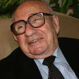 Portrait of Aydın Boysan