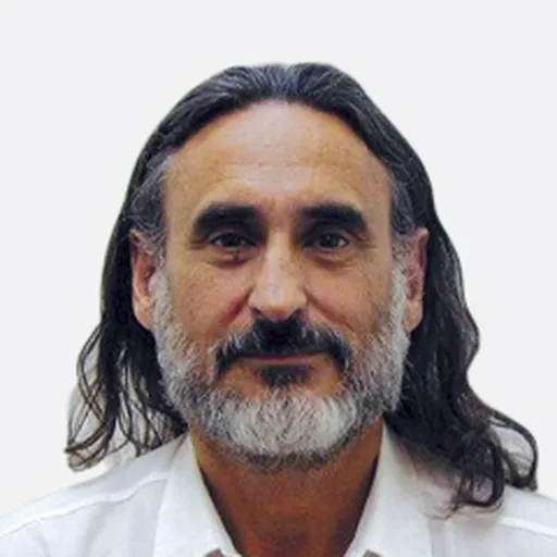 Portrait of Luis Basterra