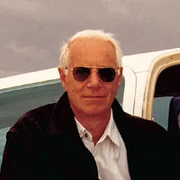 Portrait of Jac Holzman