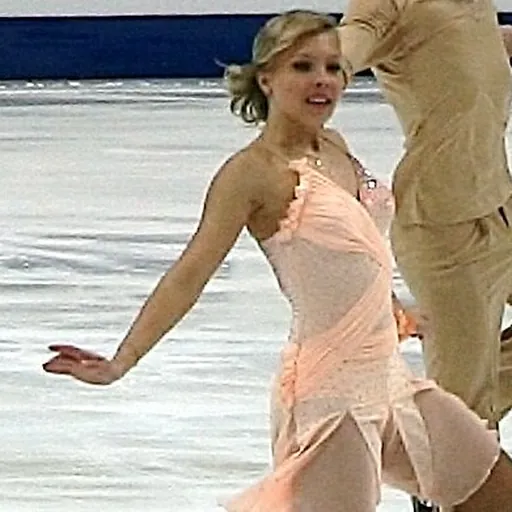 Portrait of Lesia Valadzenkava