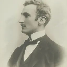 Portrait of Magnus Enckell