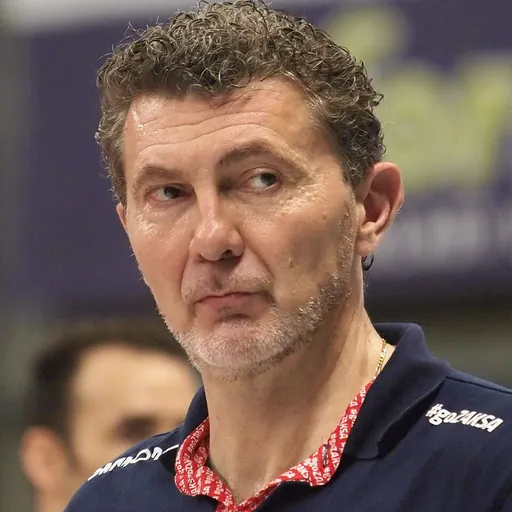 Portrait of Andrea Gardini